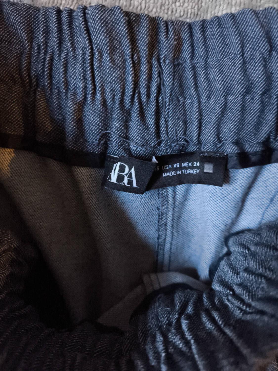 CUFFED JOGGER TROUSERS - Image 3