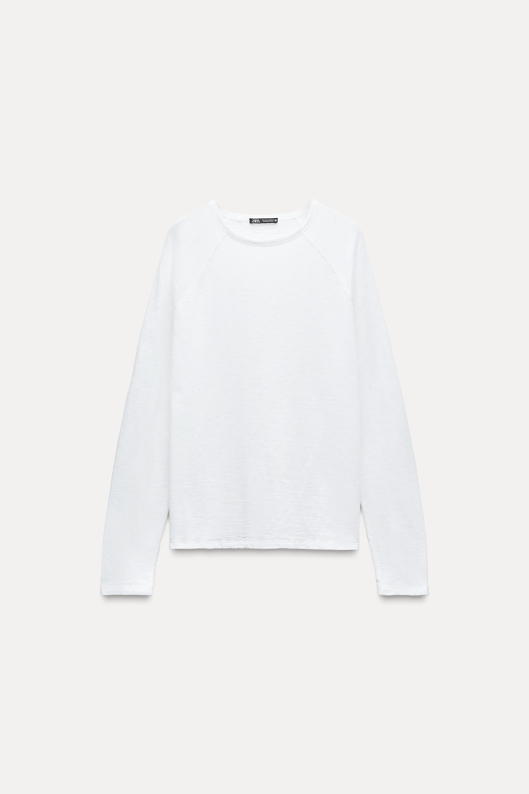 Maglie lunghe zara online