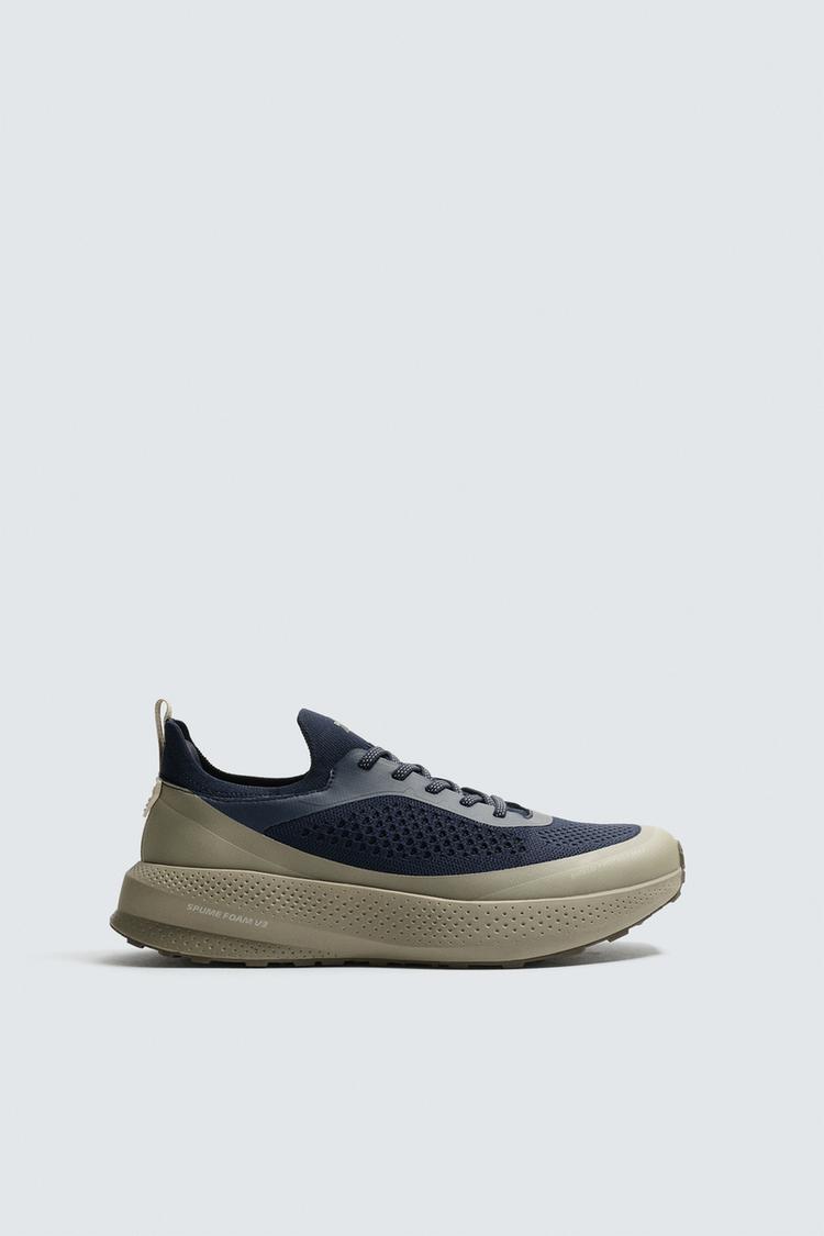 ZARA RUNNING TRAINERS