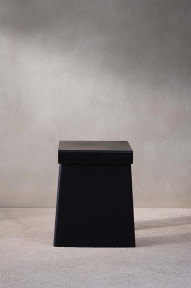 STOOL 02 - Black by Zara - Image 2