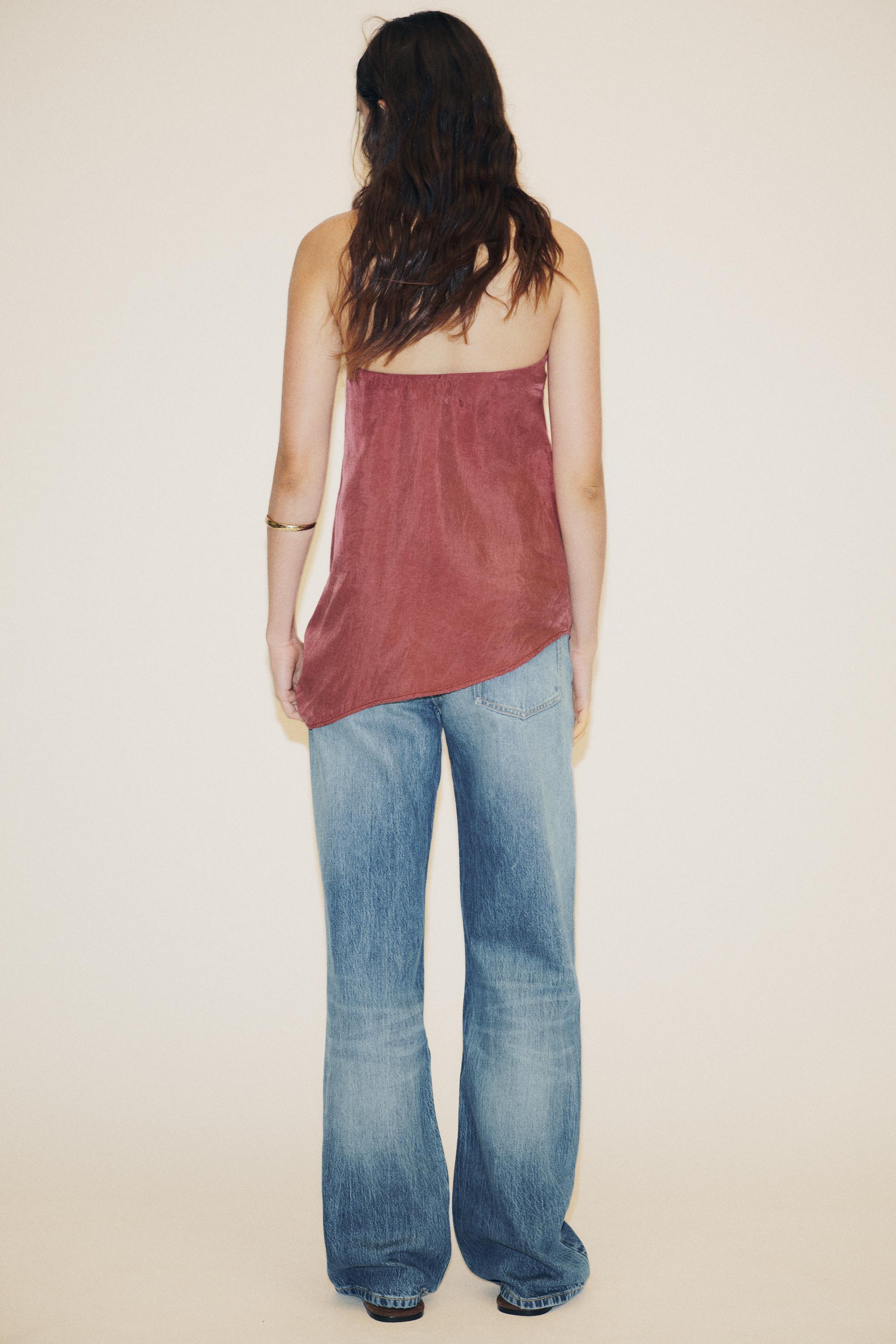 TOP BANDEAU ASYMÉTRIQUE