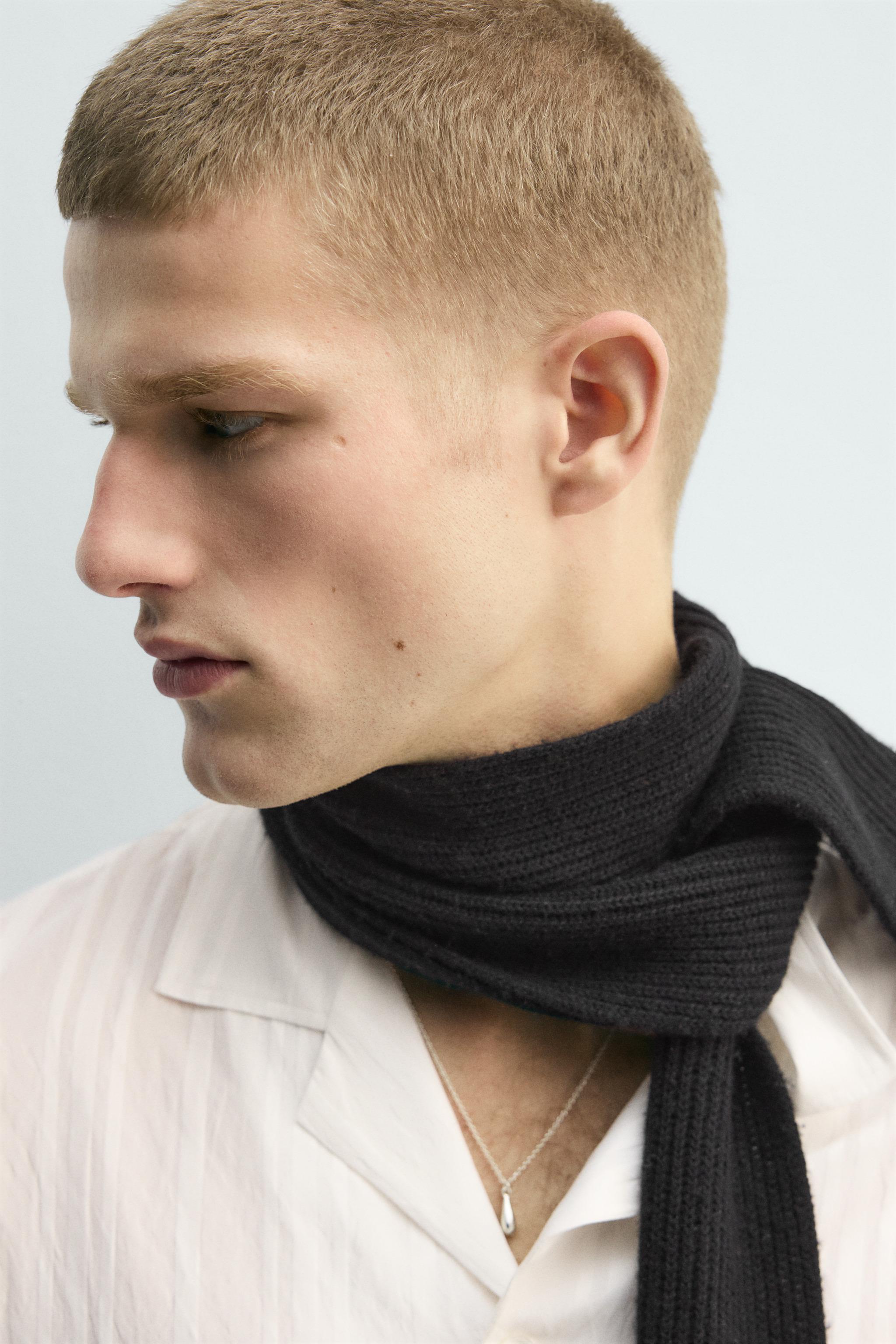 JACQUARD STRIPED SHIRT