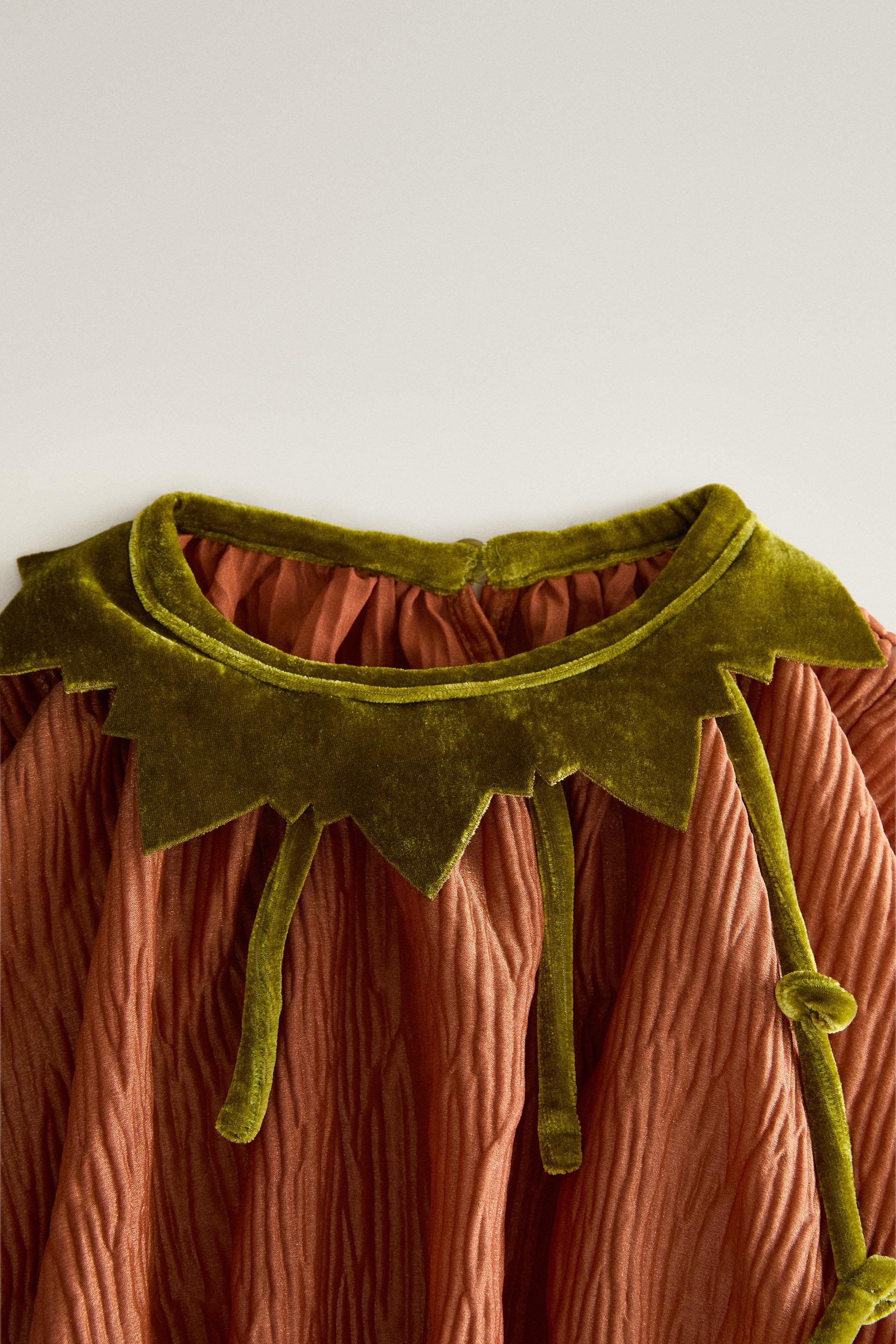HALLOWEEN KIDS PUMPKIN COSTUME