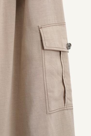 CRG PNT 14 - Taupe grey by Zara - Image 6