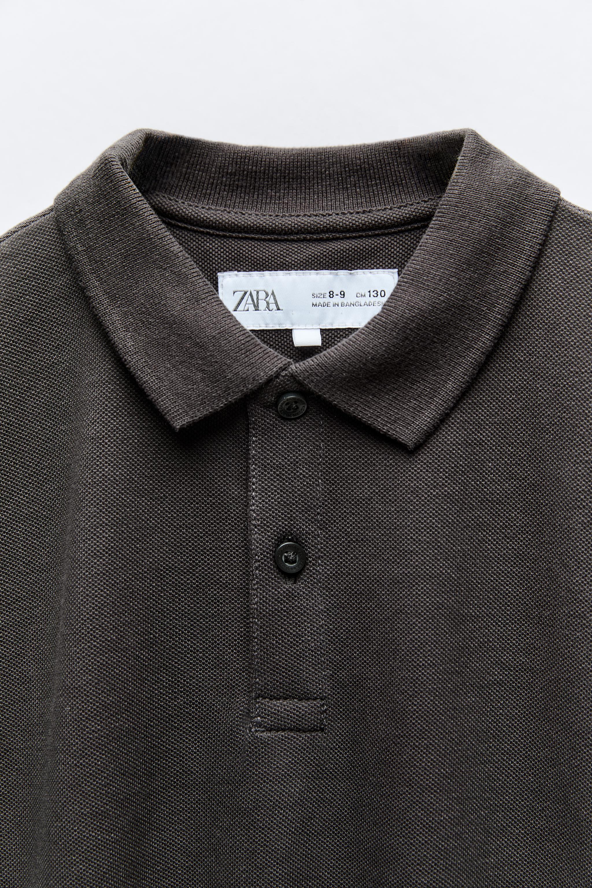 Zara polos niño hotsell