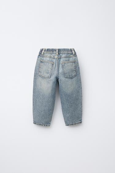 JEAN BAGGY - Bleu de Zara - Image 1