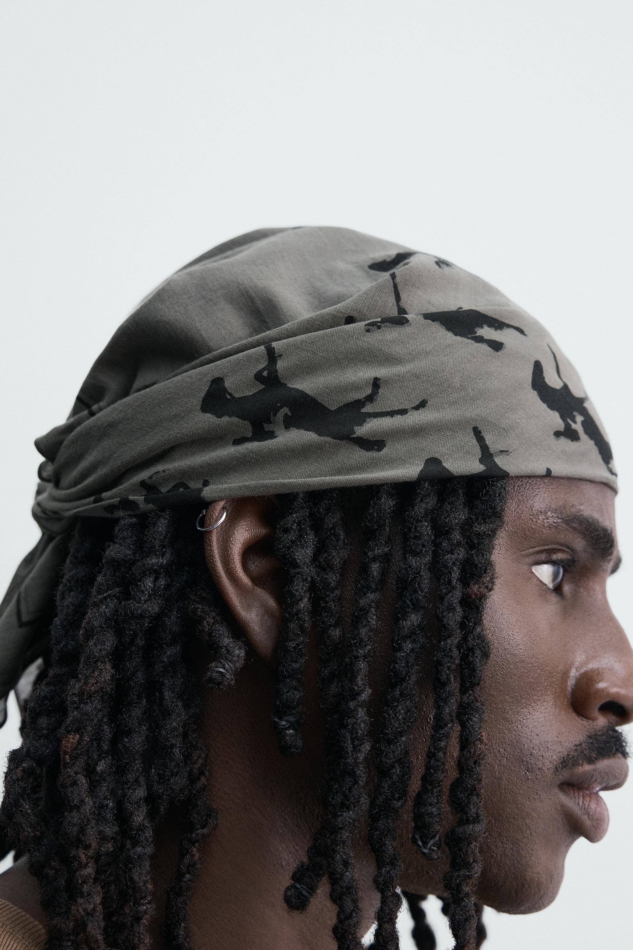 BANDANA À IMPRIMÉ CHEVAUX