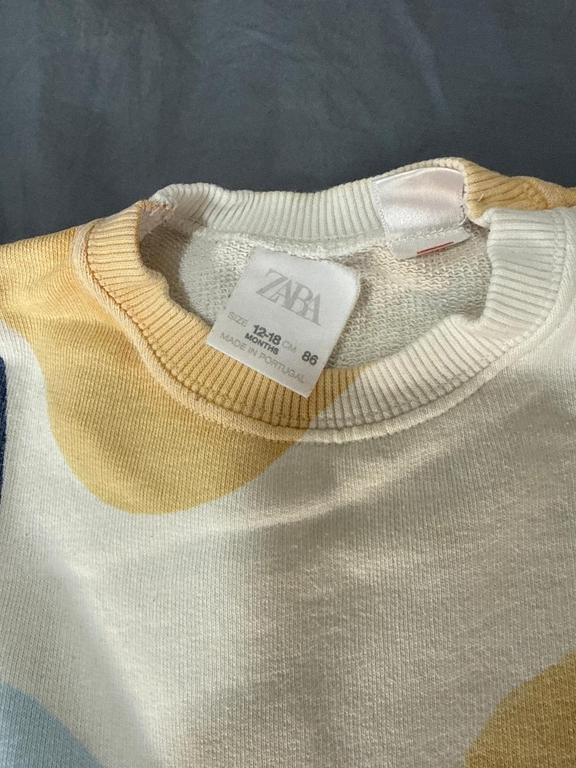 PRINTED SWEATSHIRT - Image 2