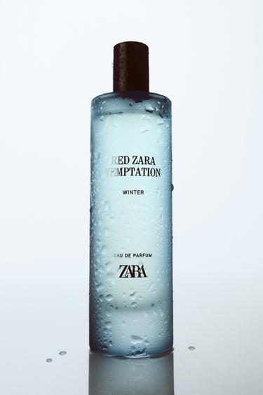 RED ZARA TEMPTATION WINTER בנפח 80 מ"ל -  של Zara - תמונה 0