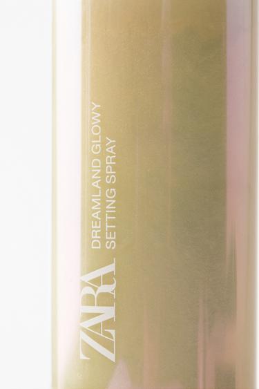 GLOWY SETTING SPRAY -  by Zara - Image 8