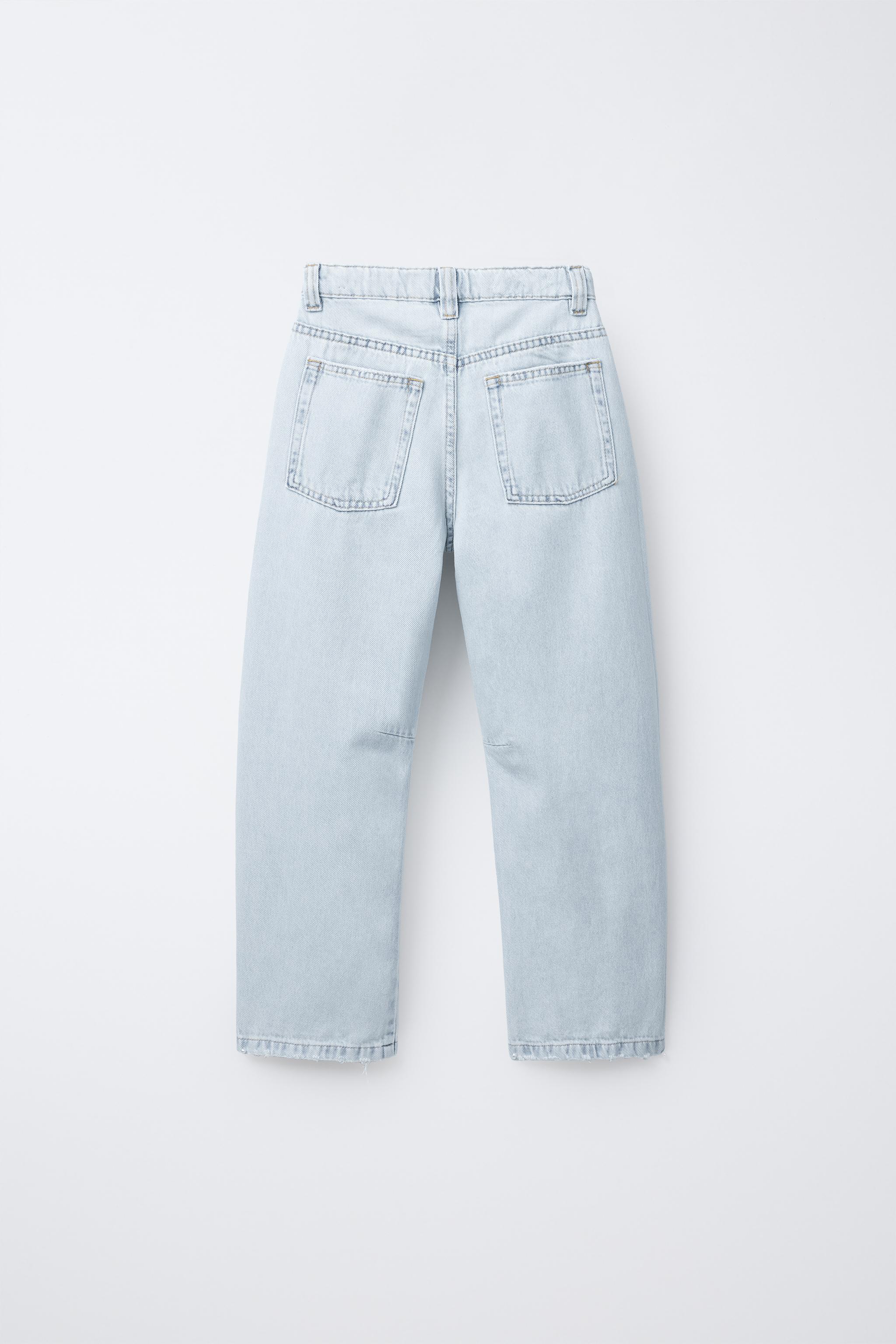 RELAXED BALLOON JEANS