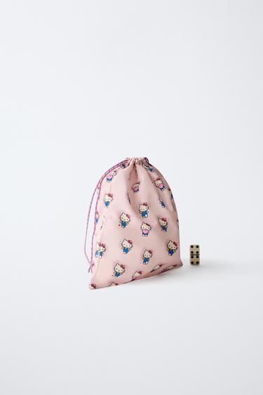 KIT DE SACS SCOLAIRES HELLO KITTY © SANRIO - Rose de Zara - Image 5