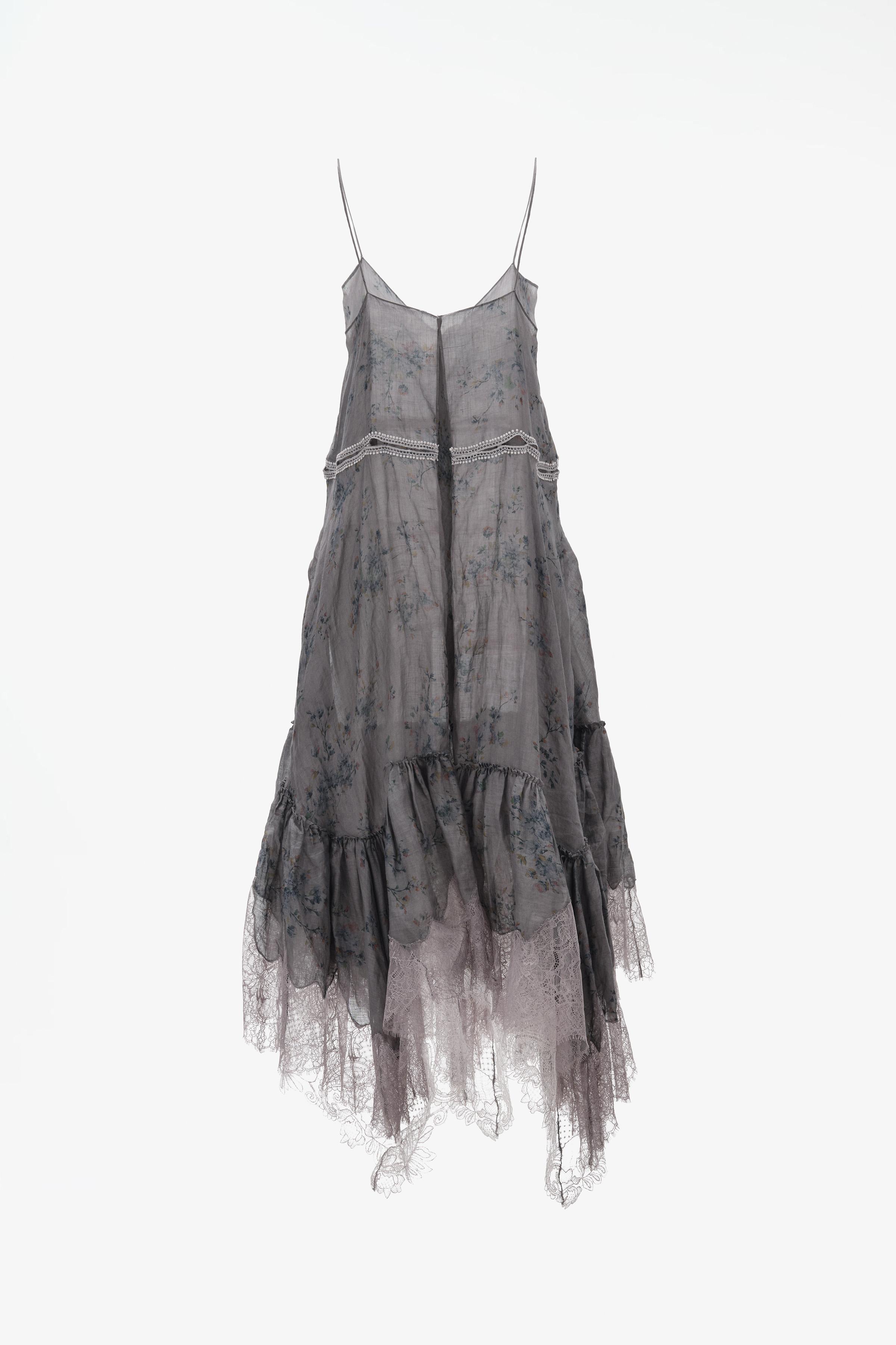LIMITED EDITION 100% RAMIE COMBINED TOP