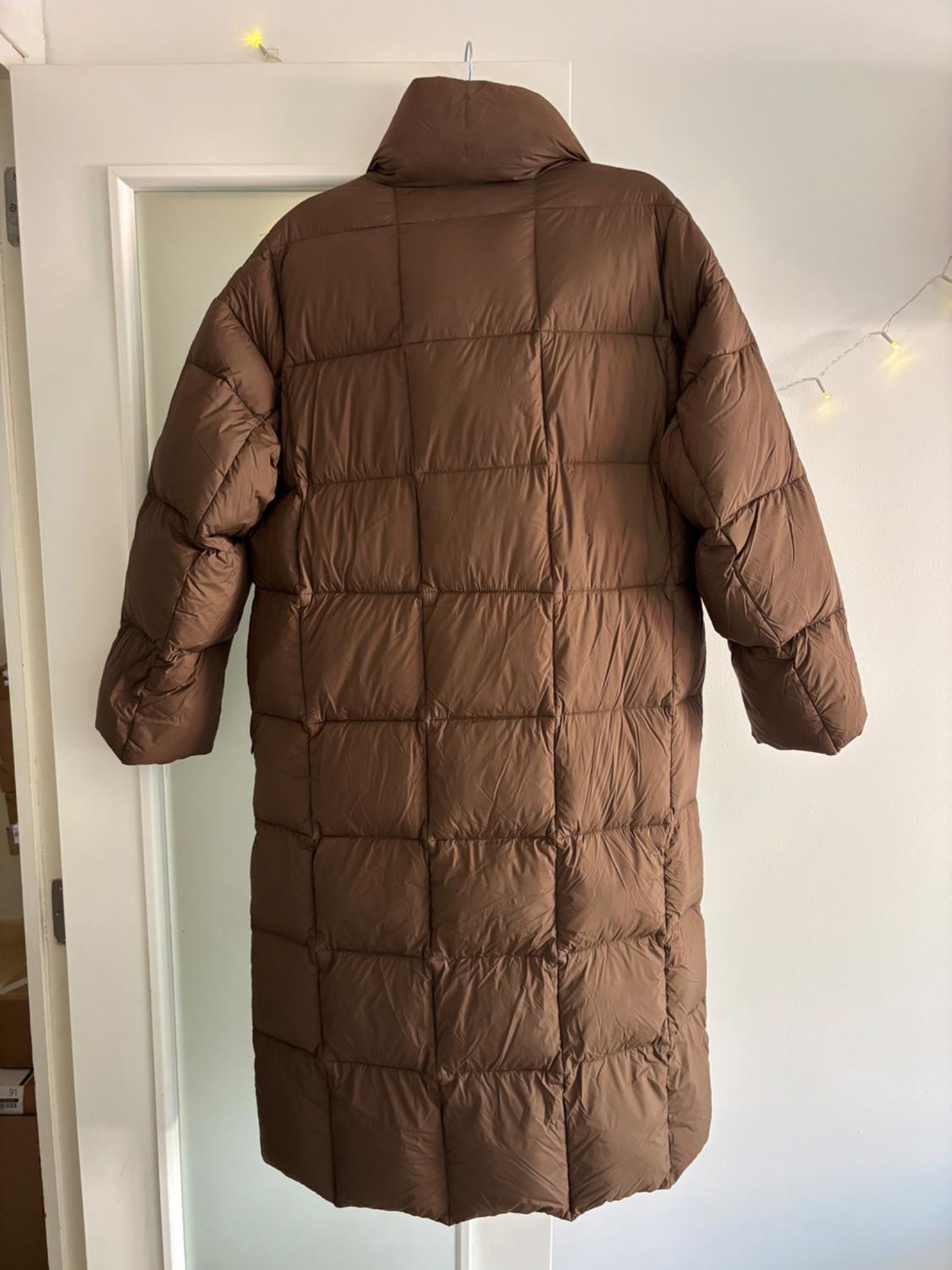 LONG ZW COLLECTION PUFFER JACKET - Image 9