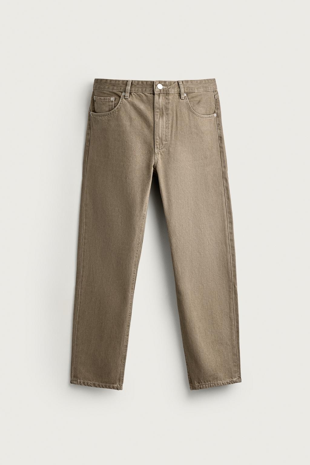 REGULAR FIT JEANS