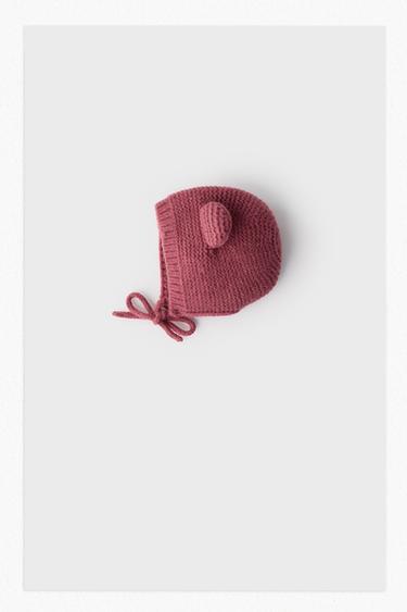 CAPOTA PUNTO OREJITAS - Rosa de Zara