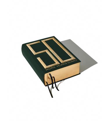 Zara RAMDANE TOUHAMI PLANER ZA NAREDNIH 50 GODINA – Zelena – Slika 0