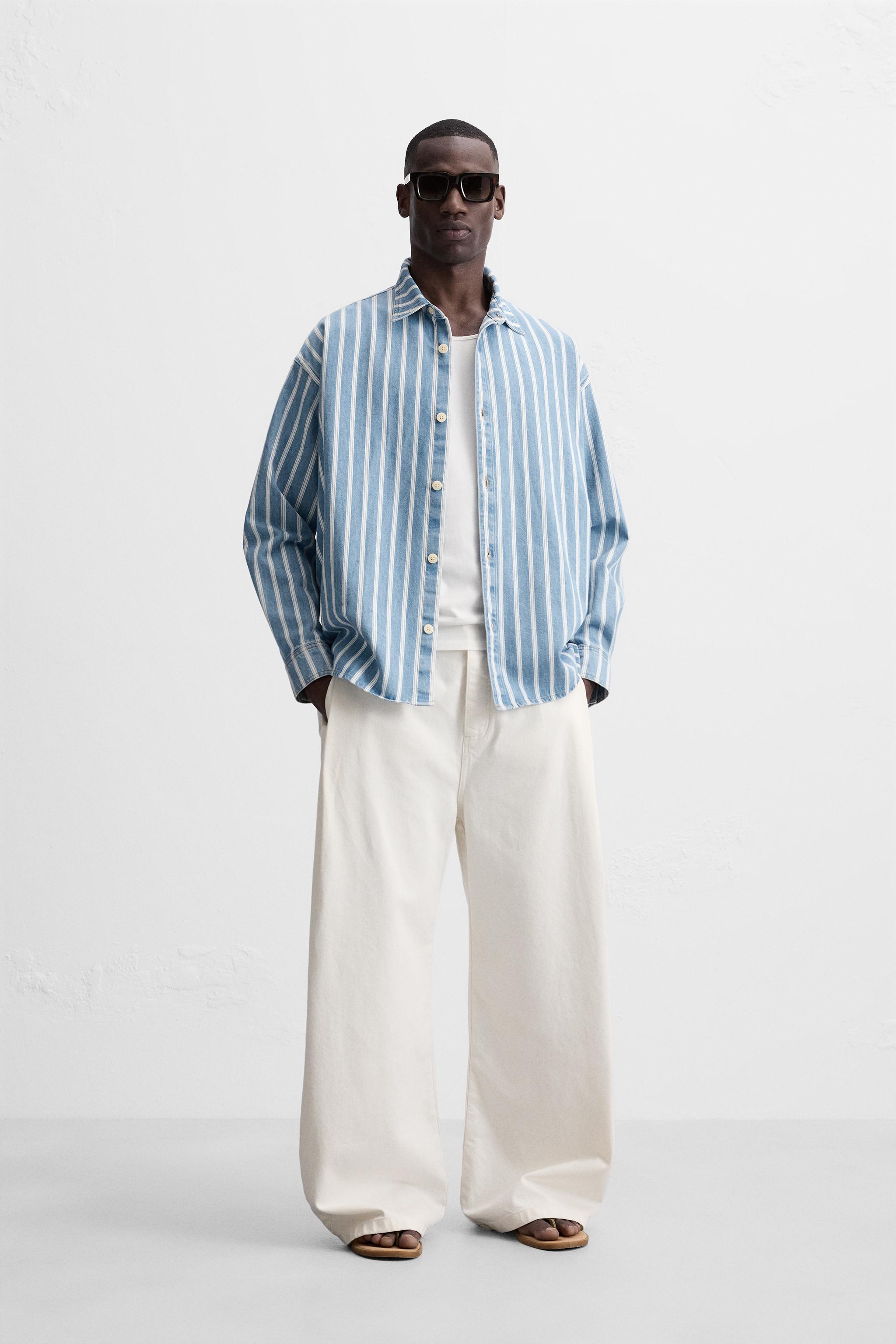パンツ ZARA LIMITED EDITION BAGGY FIT JEANS ZARA LIMITED EDITION BAGGY FIT JEANS