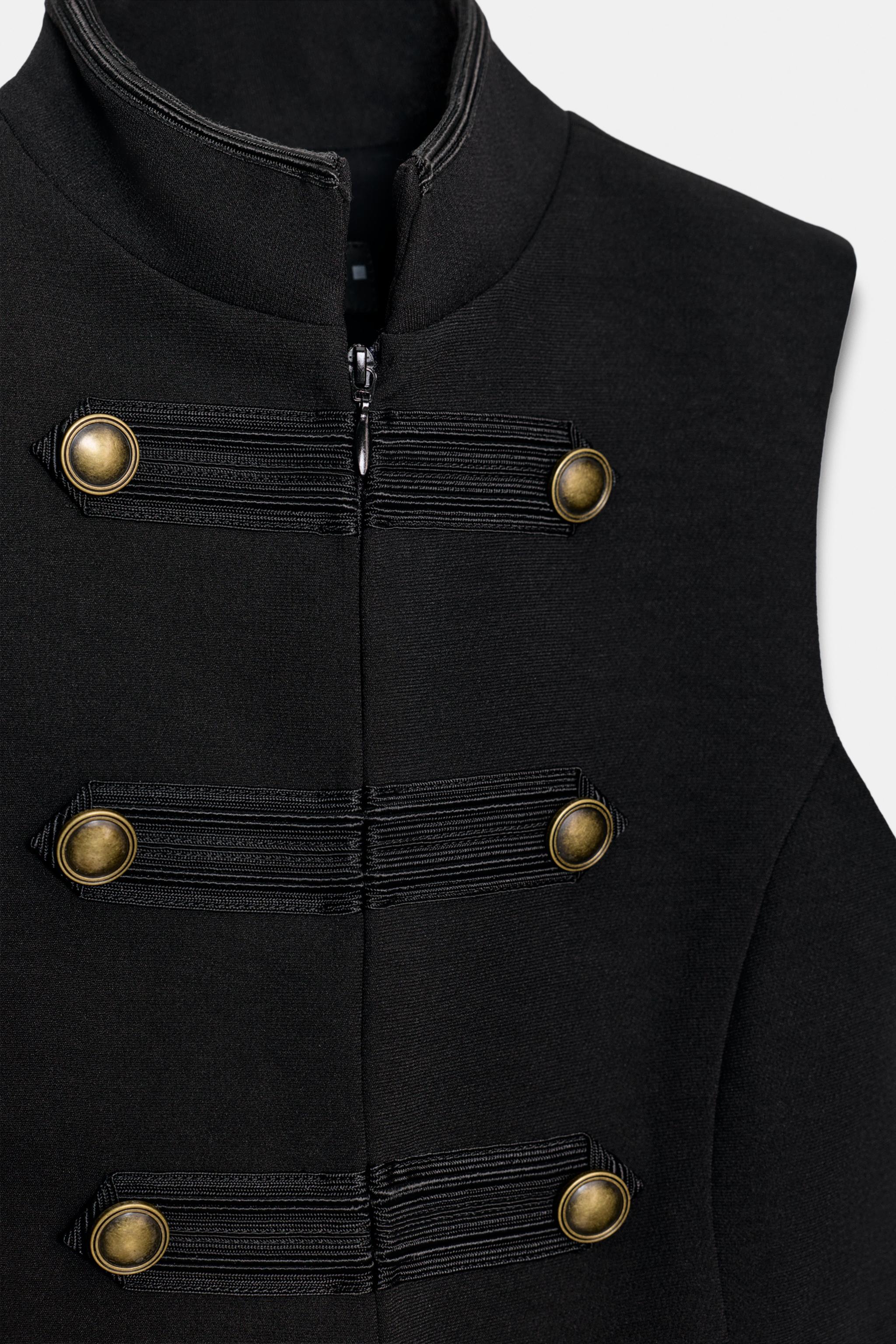 FIREMAN CLASP VEST