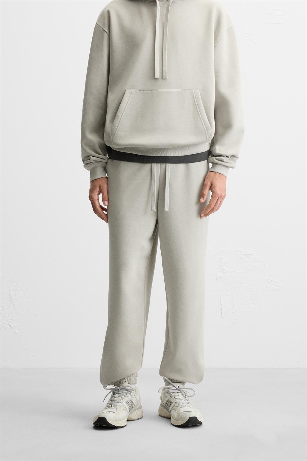 BASIC JOGGING PANTS