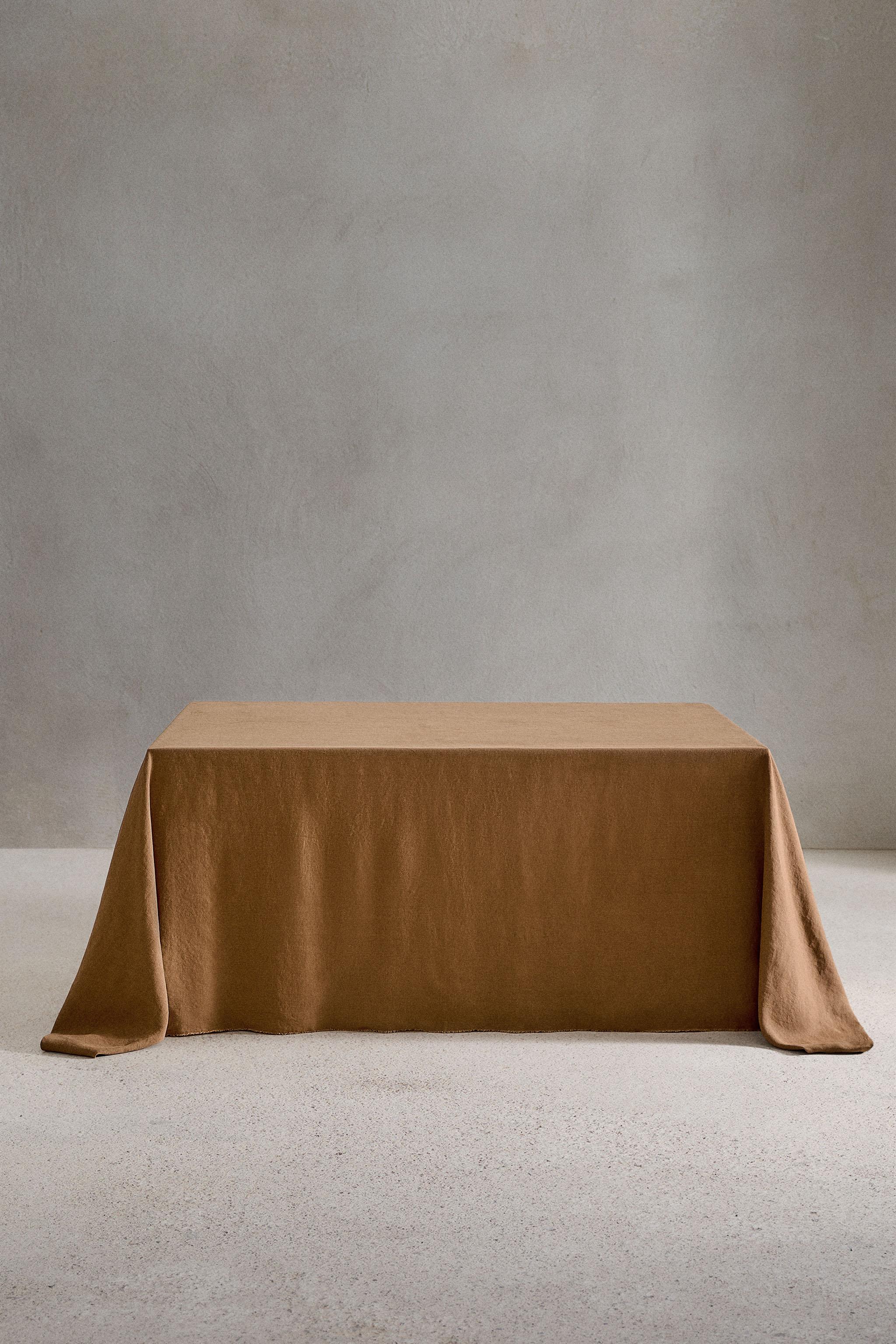 TABLECLOTH 01 - Ecru | ZARA United States