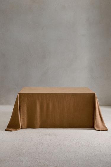 TABLECLOTH 01 - Mustard by Zara