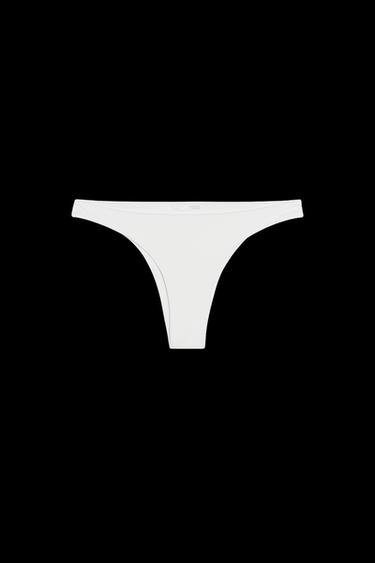 BRAGUITA BIKINI - Crudo de Zara