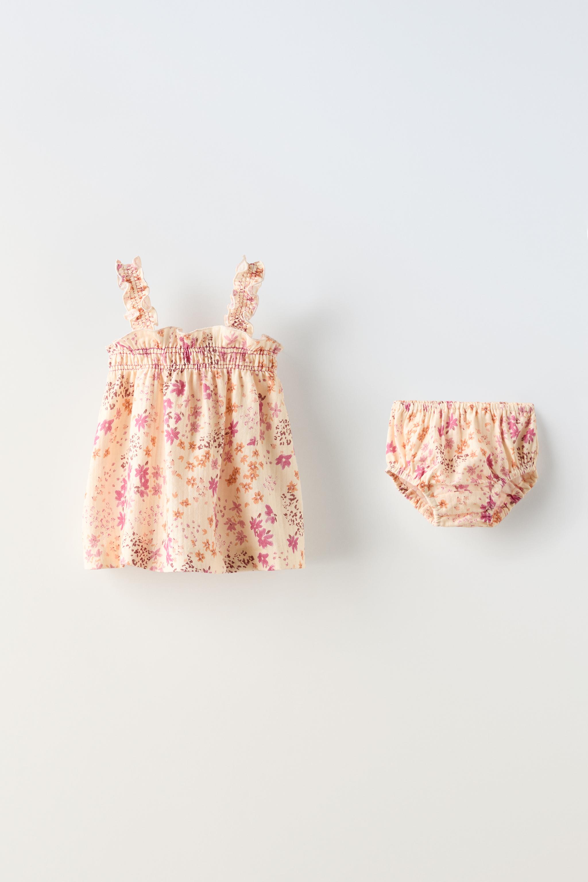 Zara Baby Girl Set high quality