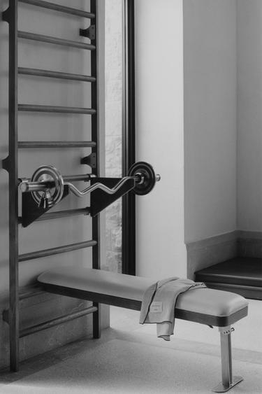 SET - Light khaki by Zara