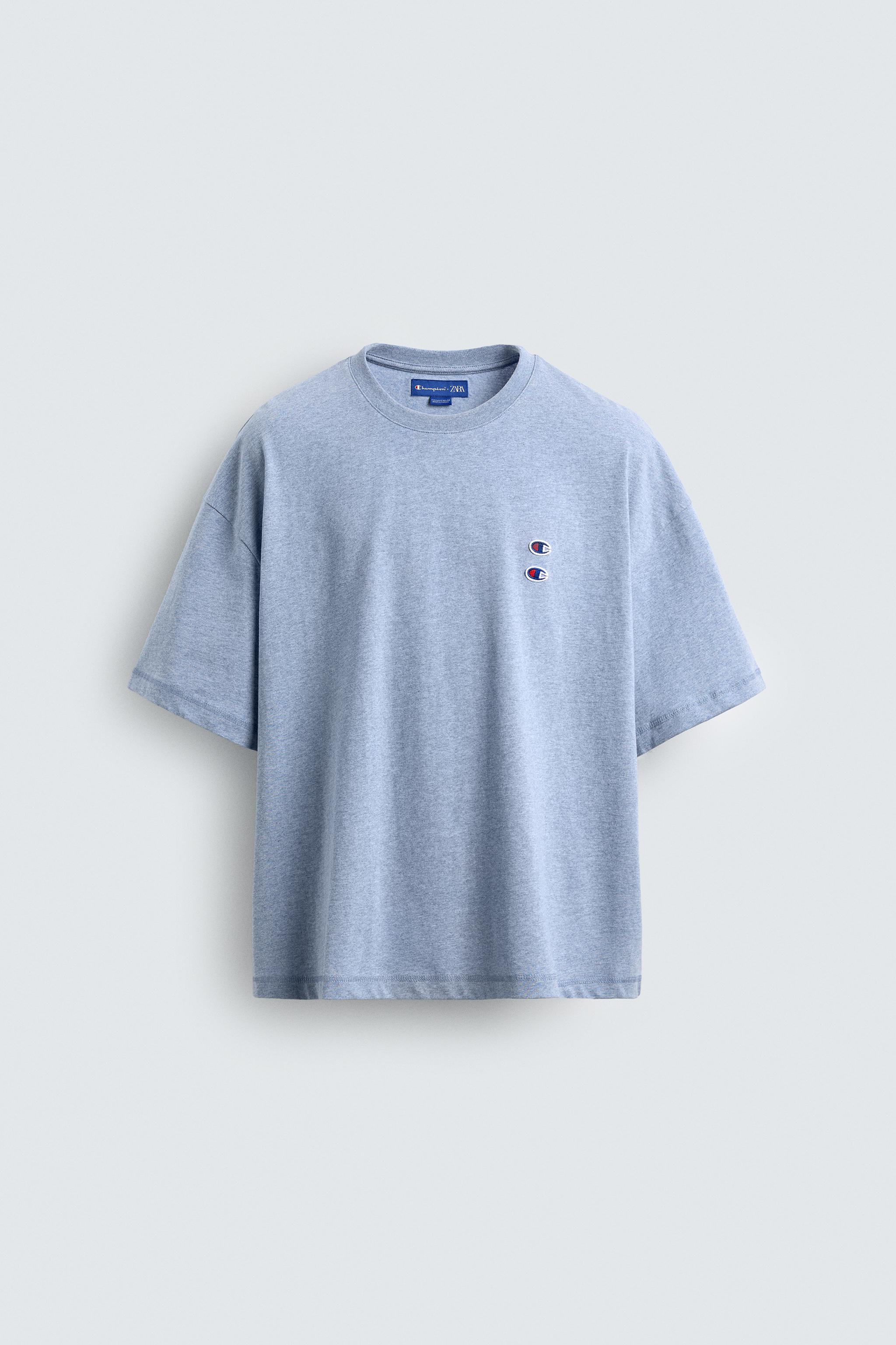ザラ　tシャツ　サイズs ベーシックTシャツ – メンズ | ZARA 日本