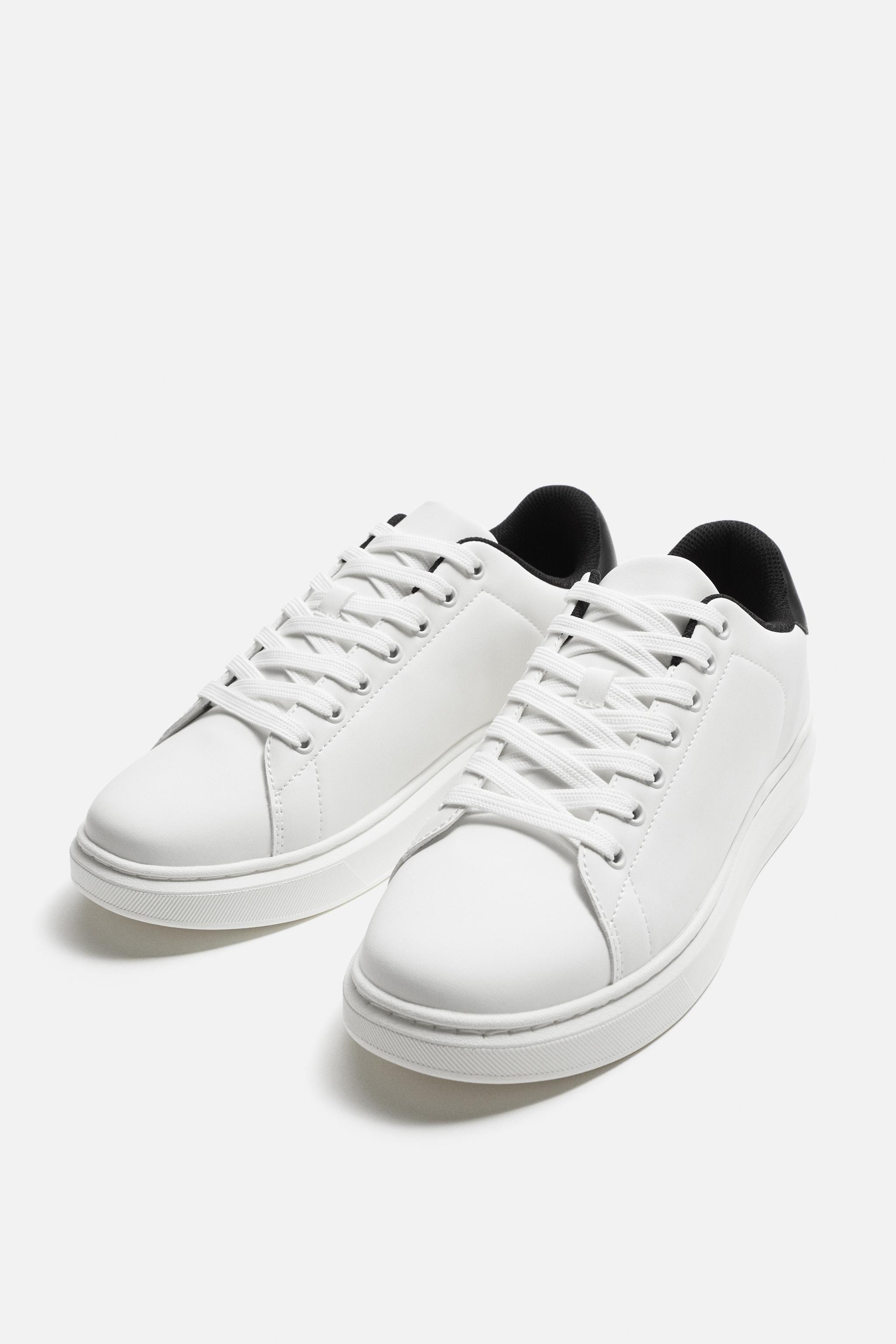 Le coq sportif zapatillas hombre blancas zara best sale