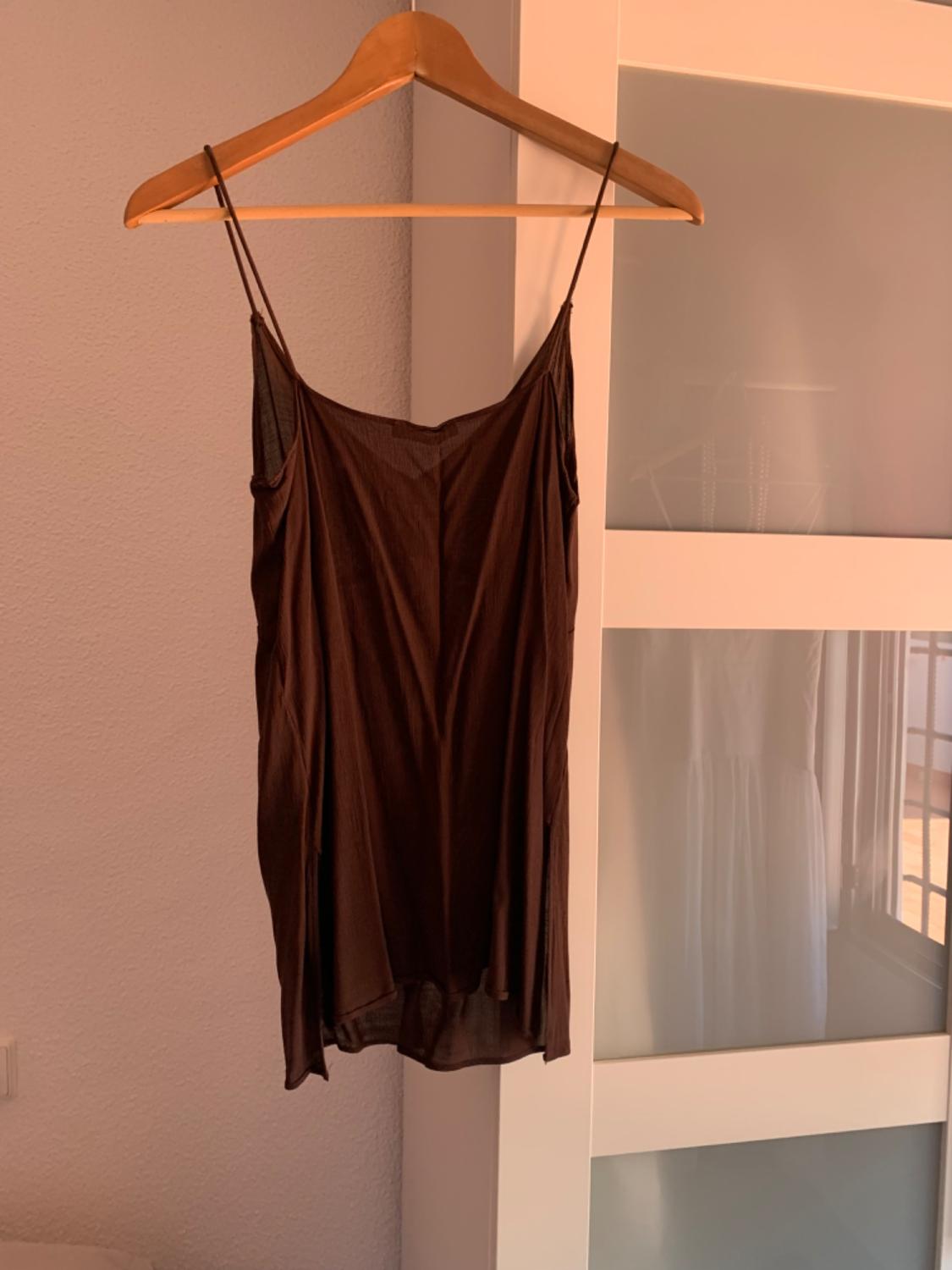 TOP DE ZARA FLUIDO - Image 2