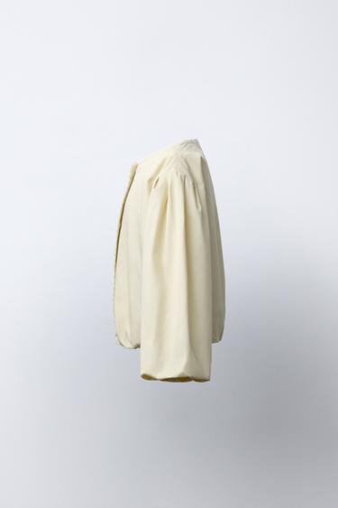 GILET DENTELLE - Bis de Zara - Image 2