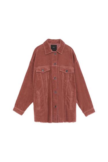 CORDUROY JACKET
