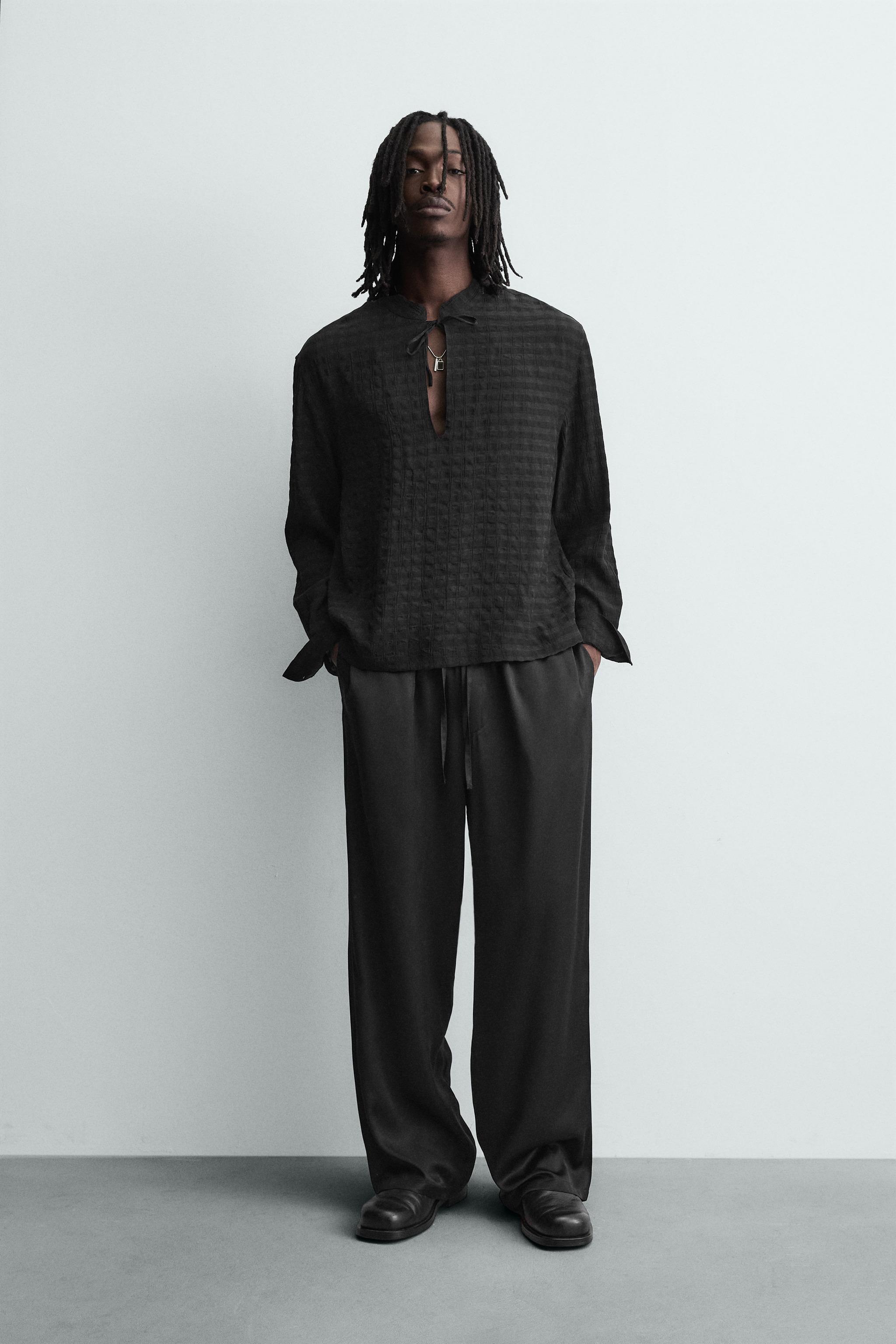 FLUID JOGGER WAIST PANTS