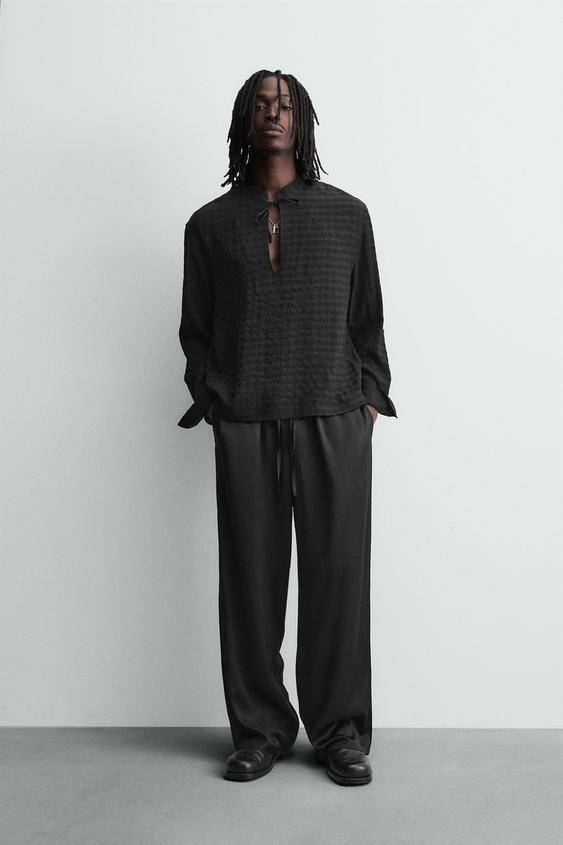 FLUID JOGGER WAIST PANTS