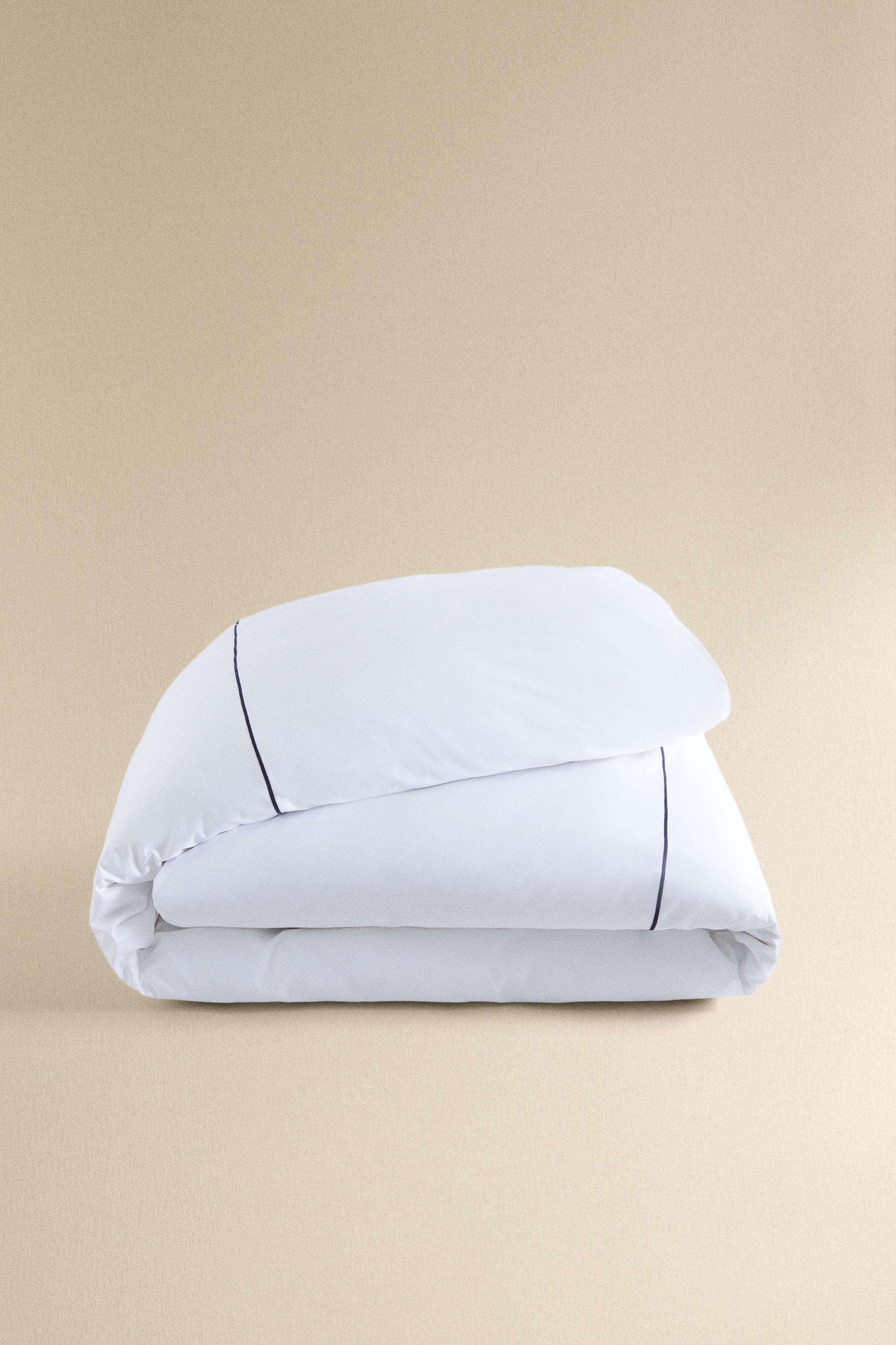 HOUSSE DE COUETTE SATIN FESTON