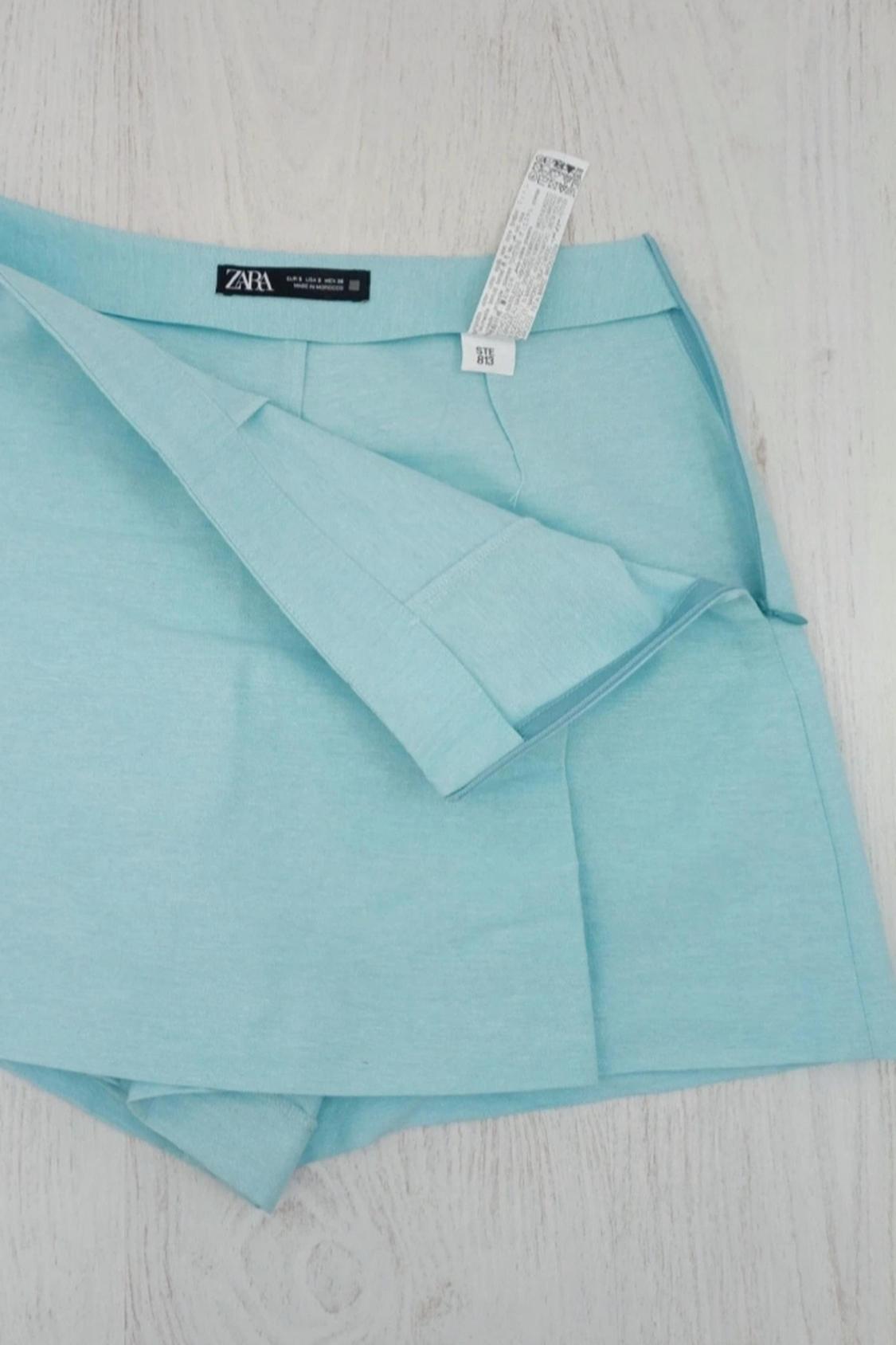 BOX PLEAT SKORTS - Image 2