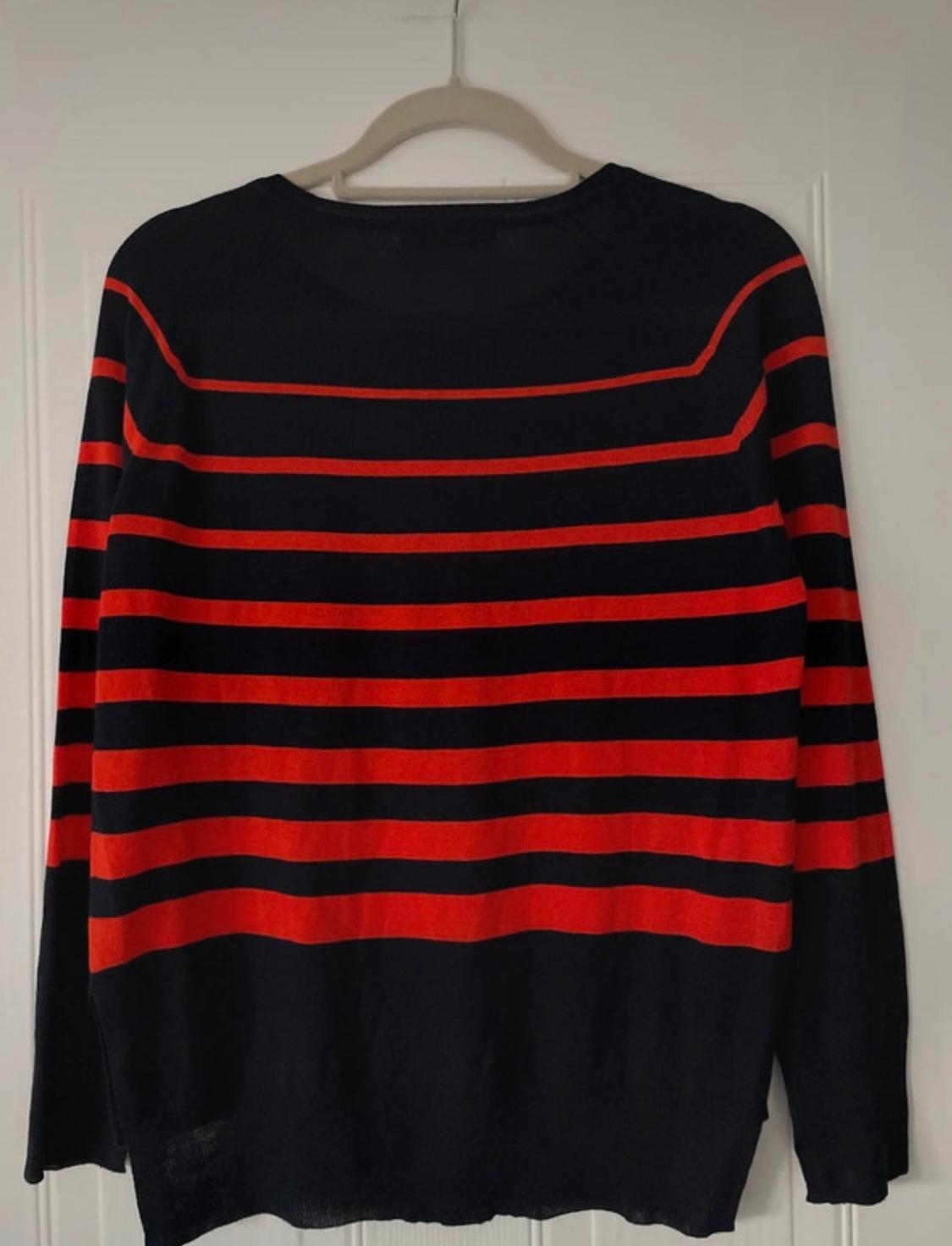 BASIC KNIT SWEATER - Image 4