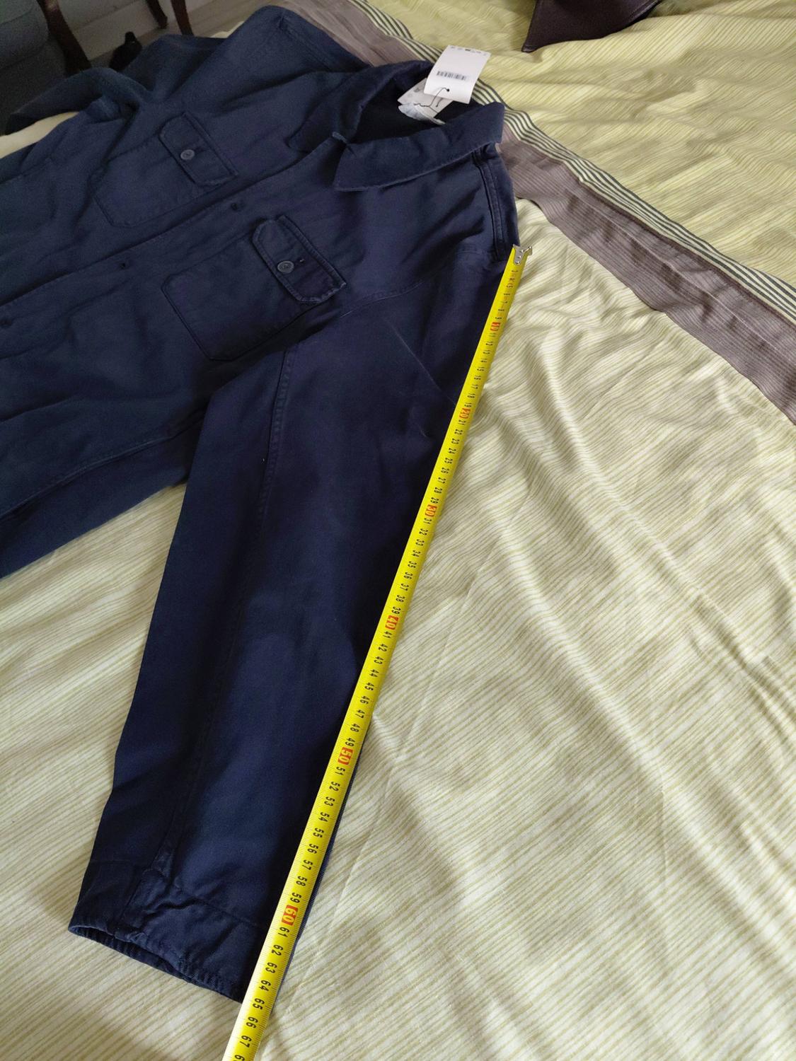 REGULAR FIT JACKET WITH POCKETS - Image 9