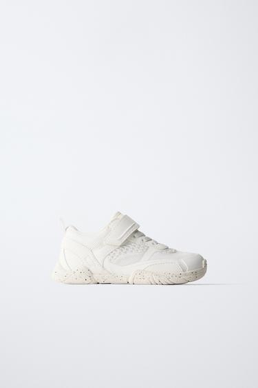 BASKETS BAREFOOT - Blanc de Zara