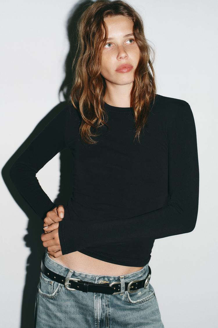 LONG SLEEVE T-SHIRT