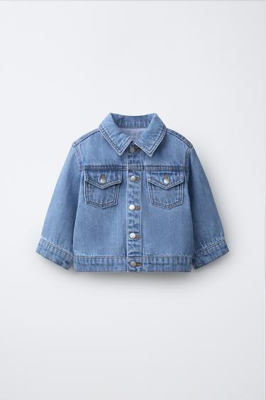 Chaqueta de mezclilla