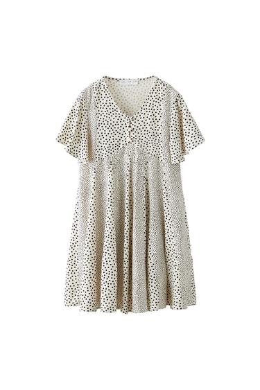 DOTTED DRESS
