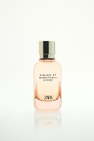 FIELDS AT NIGHTFALL INTENSE PARFUM 100ML (3.4 FL. OZ). - TINTED LEATHER by Zara