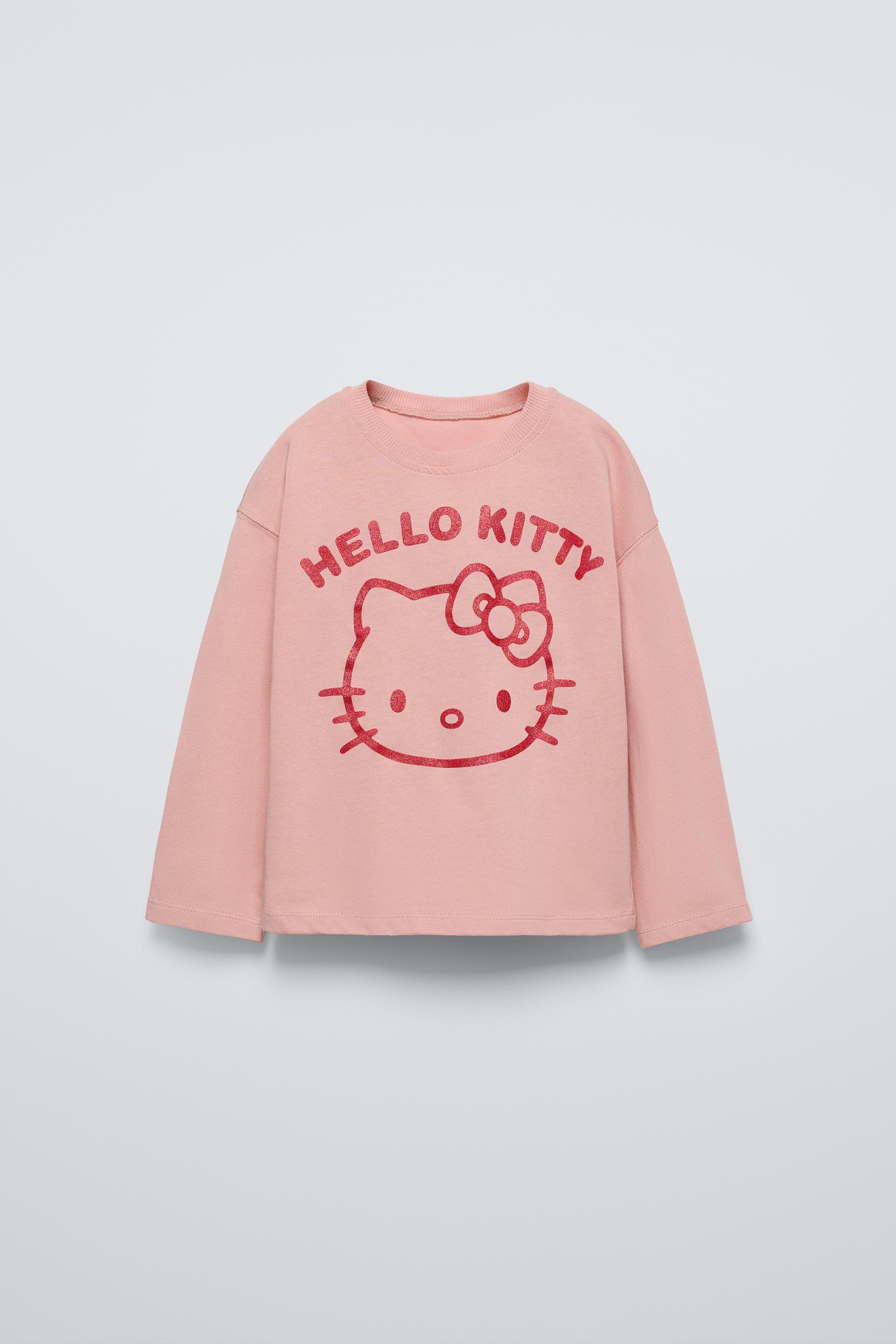 Zara Hello Kitty buy Overshirt