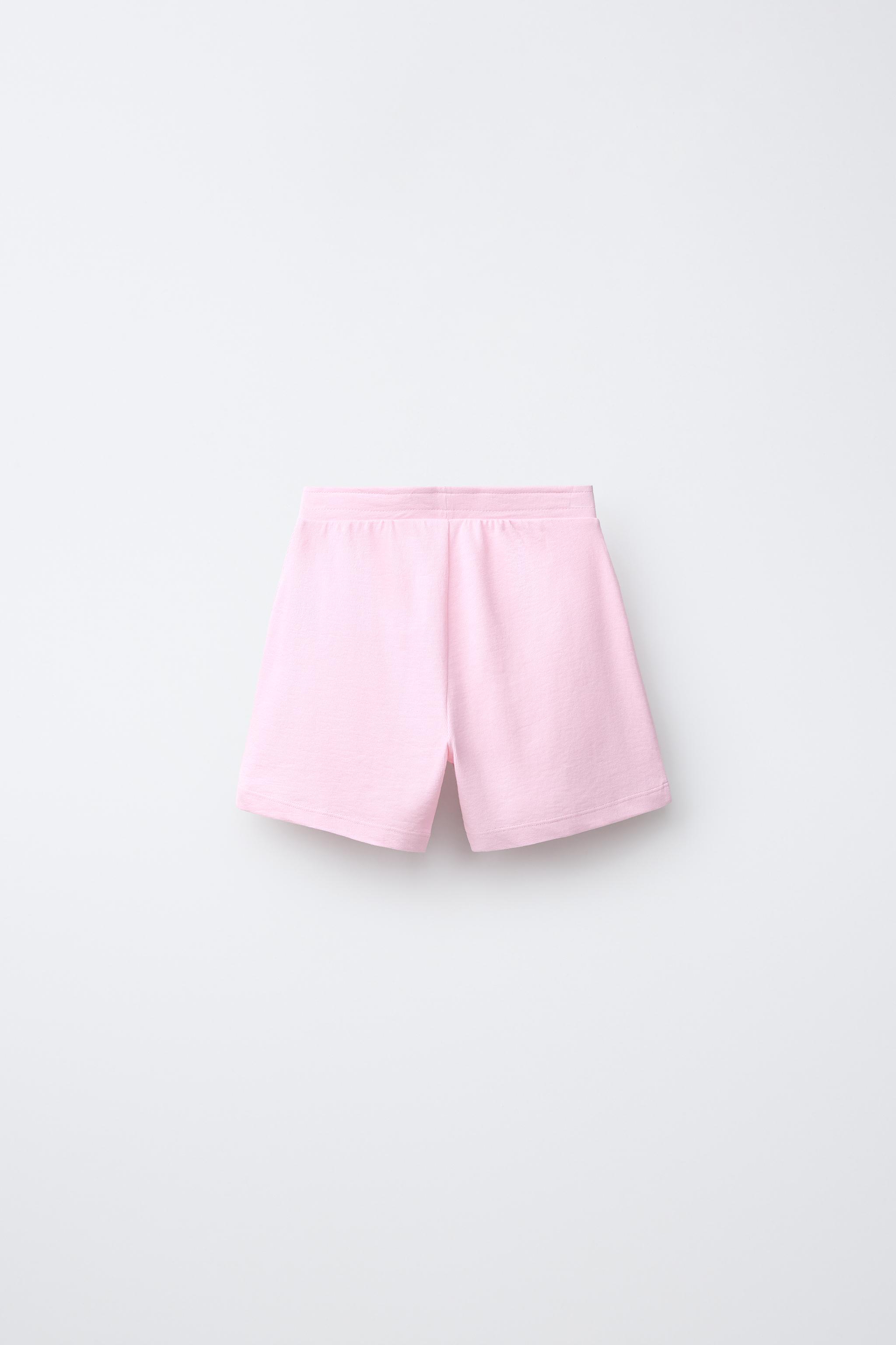 AGES 6-14/ PLAIN POCKET PYJAMAS