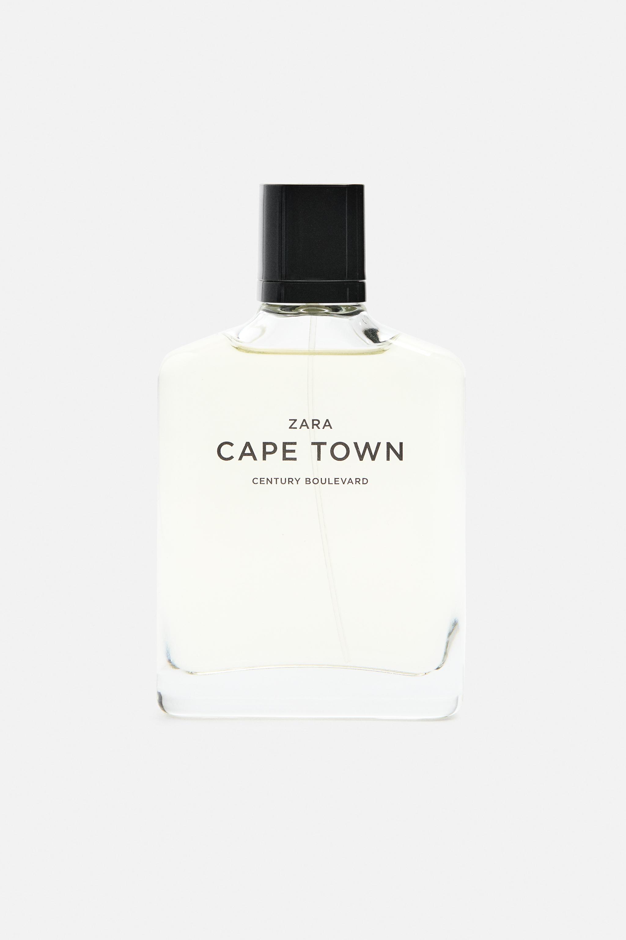 CAPE TOWN CENTURY BOULEVARD オードパルファム 100ML (3,4 FL OZ. )