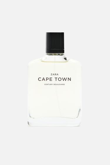 CAPE TOWN CENTURY BOULEVARD EDP, 100 МЛ (3,4 FL OZ.) —  от Zara — изображение 0
