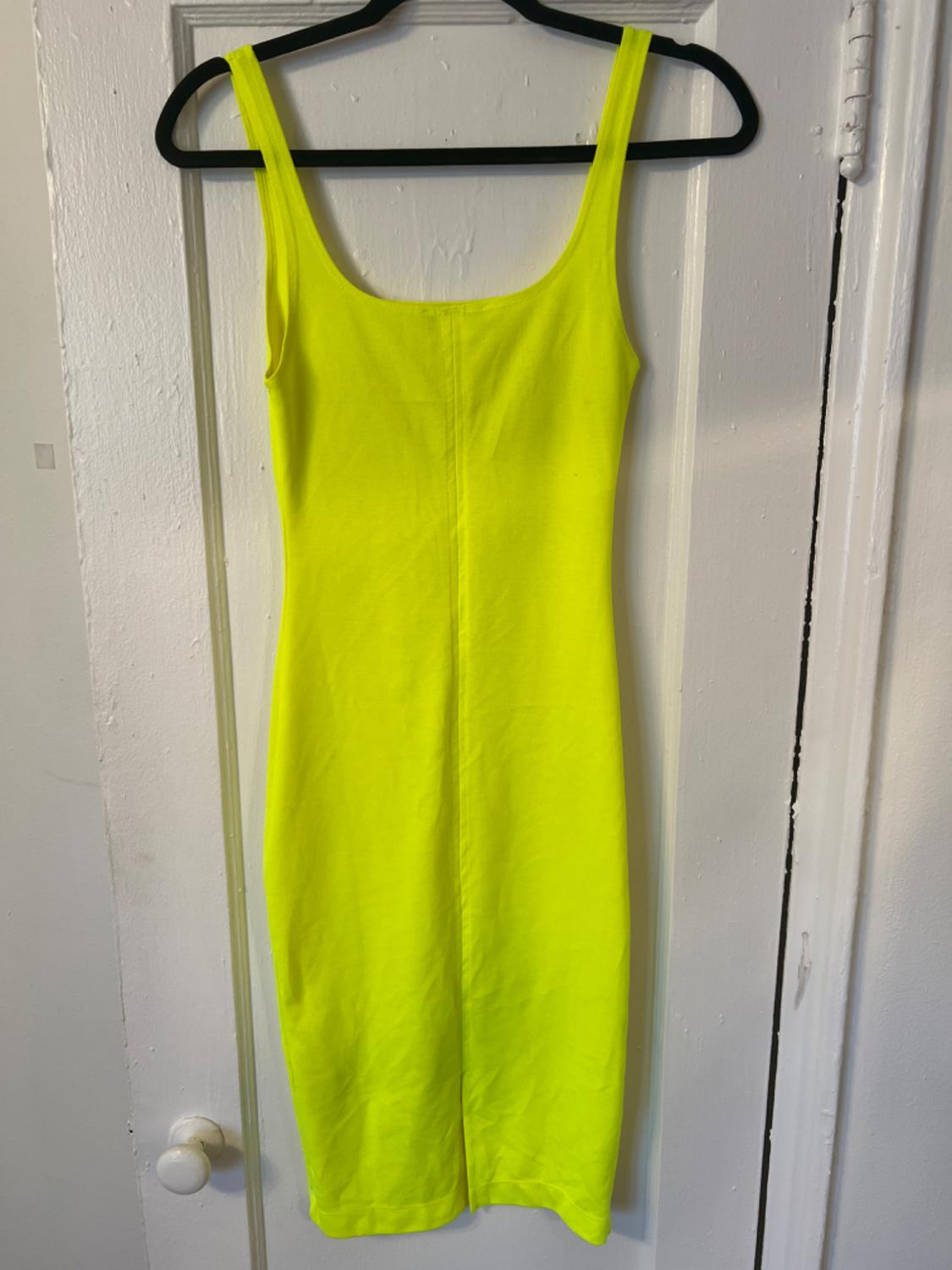 SLIP DRESS - Image 2
